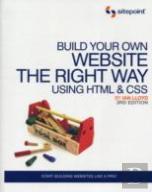Build Your Own Website The Right Way Using Html And Css