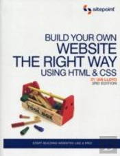 Build Your Own Website The Right Way Using Html And Css