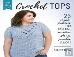 Build Your Skills Crochet Tops