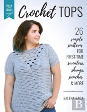 Build Your Skills Crochet Tops