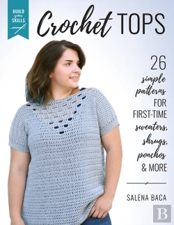 Bertrand.pt - Build Your Skills Crochet Tops