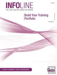 Build Your Training Portfolio