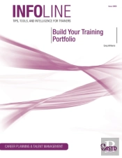 Build Your Training Portfolio