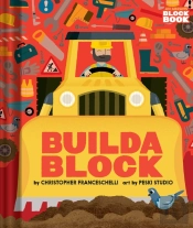 Buildablock (An Abrams Block Book)