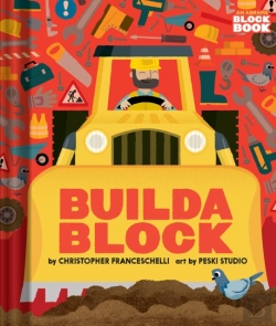 Bertrand.pt - Buildablock (An Abrams Block Book)