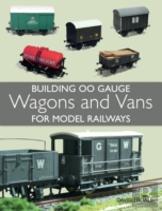 Building 00 Gauge Wagons And Vans For Model Railways