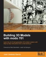 Building 3d Models With Modo 701