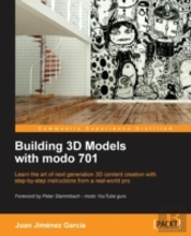 Building 3d Models With Modo 701
