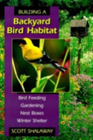 Building A Backyard Bird Habitat