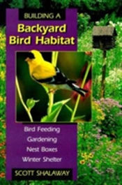 Building A Backyard Bird Habitat
