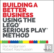 Building A Better Business Using The Lego Serious Play Method