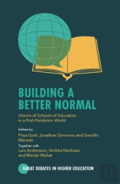 Building A Better Normal