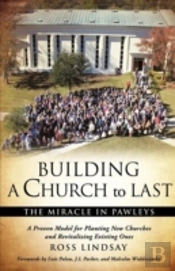 Building A Church To Last
