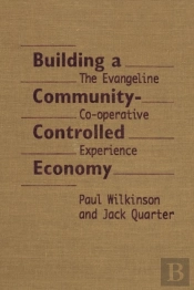 Building A Community-Controlled Economy