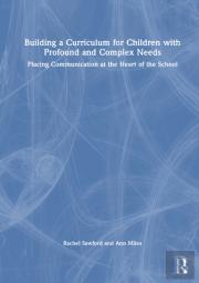 Building A Curriculum For Children With Complex Needs