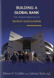 Building A Global Bank