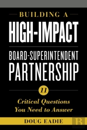 Building A High-Impact Board-Superintendent Partnership