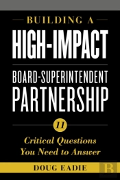 Building A High-Impact Board-Superintendent Partnership
