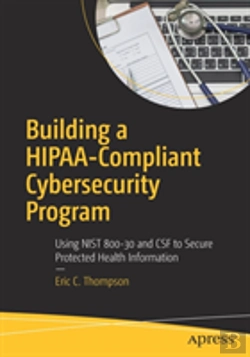 Bertrand.pt - Building A Hipaa-Compliant Cybersecurity Program