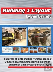 Building A Layout By Jim Barrett
