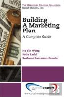 Building A Marketing Plan