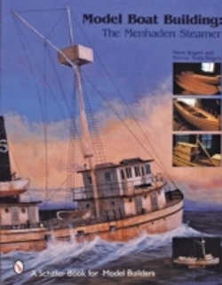 Bertrand.pt - Building A Model Working Boat