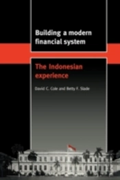 Building A Modern Financial System