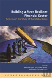 Building A More Resilient Financial Sector