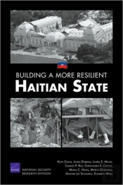 Building A More Resilient Haitian State