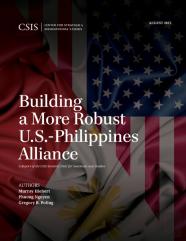 Building A More Robust U.S.-Philippines Alliance