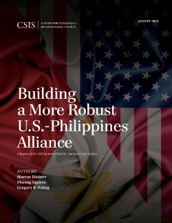 Bertrand.pt - Building A More Robust U.S.-Philippines Alliance
