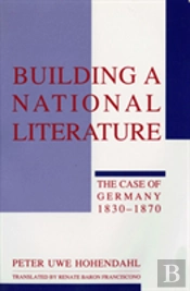 Building A National Literature