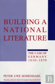 Building A National Literature