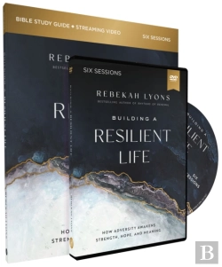 Bertrand.pt - Building A Resilient Life Study Guide With Dvd