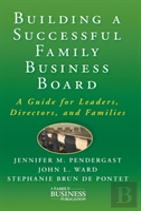 Building A Successful Family Business Board