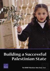 Building A Successful Palestinian State
