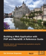 Building A Web Application With Php And Mariadb