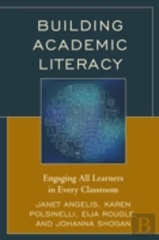 Building Academic Literacy