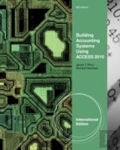 Building Accounting Systems Using Access 2010