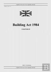 Building Act 1984 (C. 55)