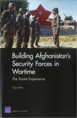 Bertrand.pt - Building Afghanistan'S Security Forces In Wartime