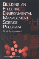 Building An Effective Environmental Management Science Program