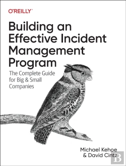 Bertrand.pt - Building An Effective Incident Management Program