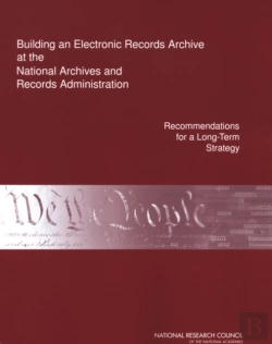 Bertrand.pt - Building An Electronic Records Archive At The National Archives And Records Administration
