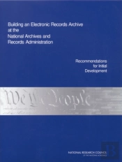 Building An Electronic Records Archive At The National Archives And Records Administration