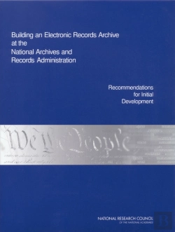 Bertrand.pt - Building An Electronic Records Archive At The National Archives And Records Administration