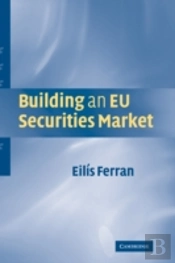 Building An Eu Securities Market