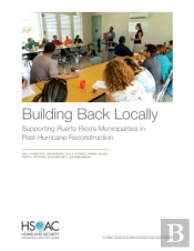 Building Back Locally