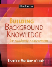 Building Background Knowledge For Academic Achievement