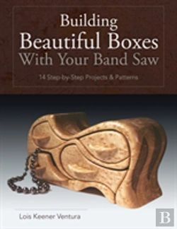 Bertrand.pt - Building Beautiful Boxes With Your Band Saw